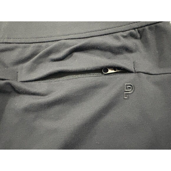 Public Rec Mens Black All Day Every Day Jogger Sweatpants Pockets Casual 36x29 - Picture 12 of 12
